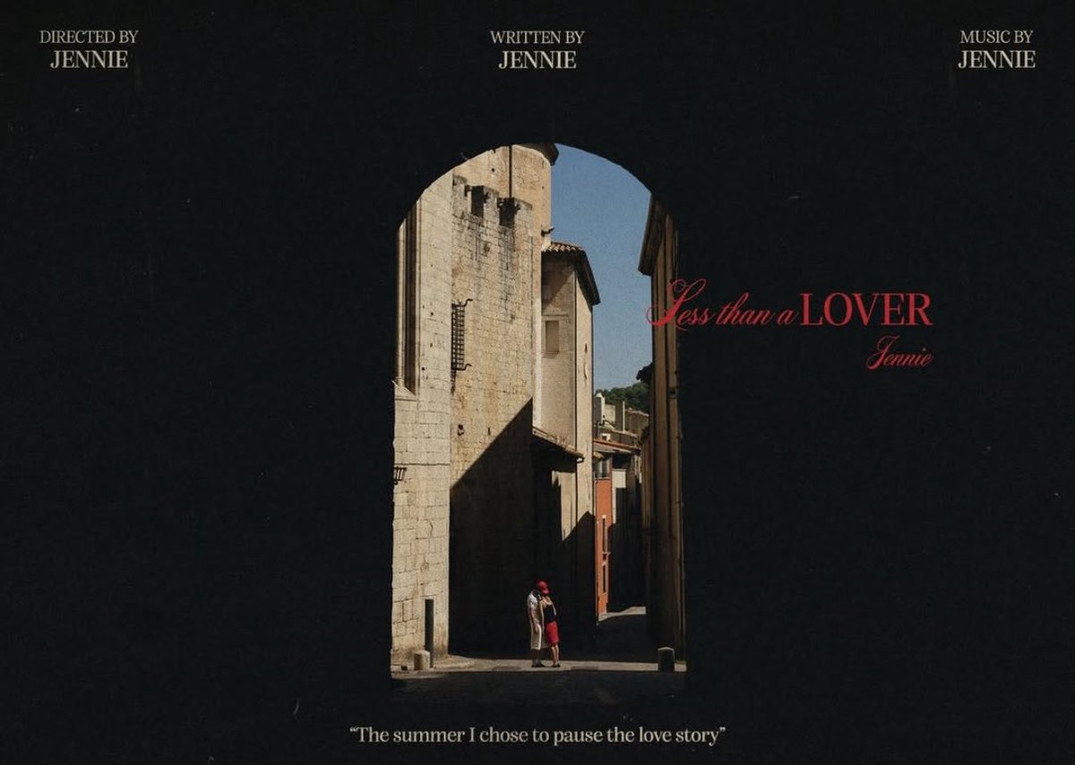 keddyjenlisa's tweet photo. Directed by Jennie
Written by Jennie
Music bY Jennie

Okay now Jennie is going to respond to Lisa’s “Dream” with this song. I’ve got my popcorn ready. https://t.co/Fi5s8T8NhQ