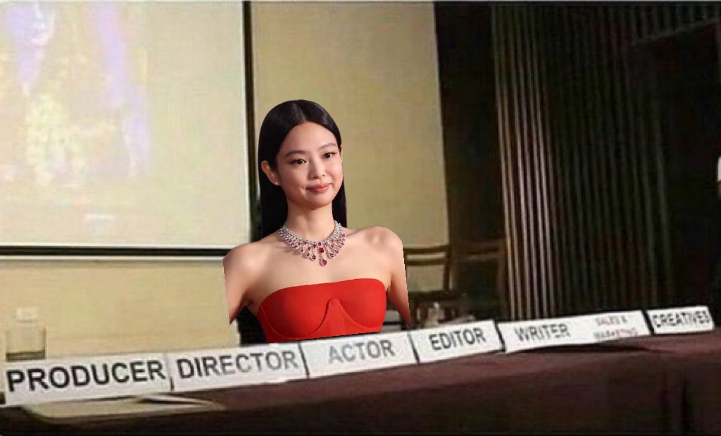 NEWSJENNlE's tweet photo. @jennierubyjane Jennie: https://t.co/aW1dPOJdt5