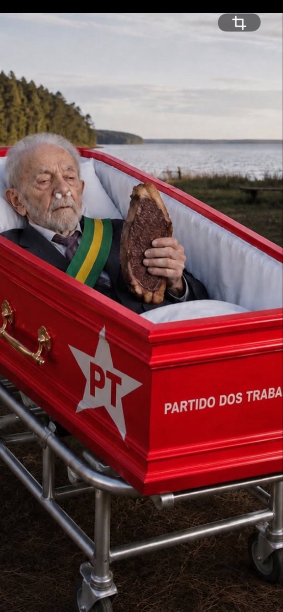 RonidePaula3's tweet photo. @nessacouttto @LulaOficial Acorda jumenta https://t.co/jdA79JyEdT