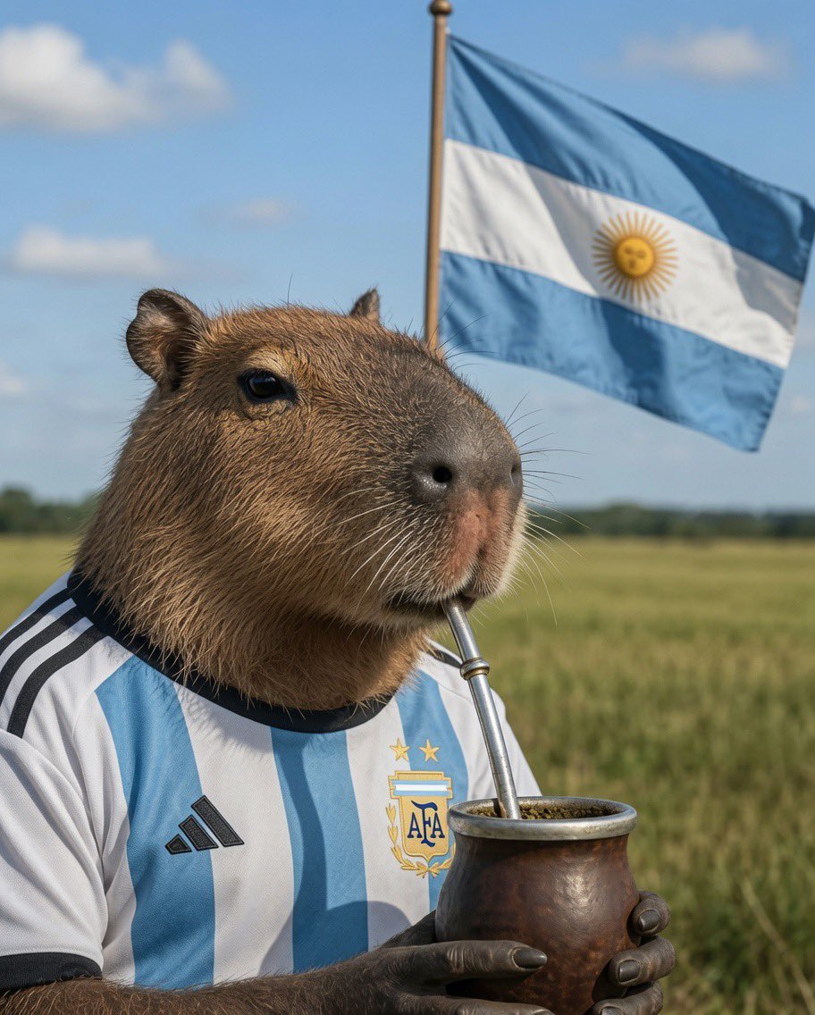ChefPacoAlmeida's tweet photo. Buenos dias.
Asi arrancamos 💪🏽🇦🇷🙏 https://t.co/9aMKLfBSQ3