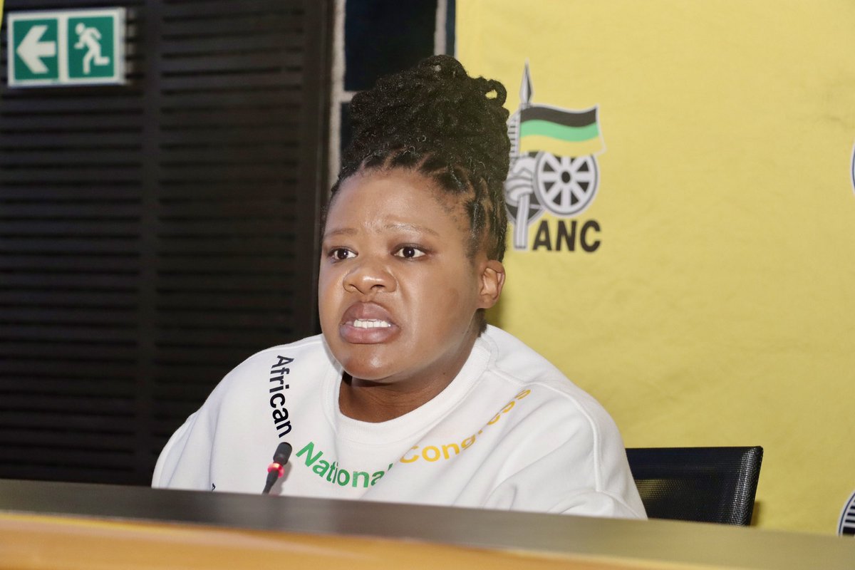 GautengANC's tweet photo. The National Elections Team (NET) today visited the ANC Gauteng Provincial Elections Team (PET) to engage with leadership, assess organisational readiness, and strengthen preparations ahead of the 2026 Local Government Elections.
#RegisterToVoteANC
#ANCGPatWork
⚫️🟢🟡 https://t.co/lDgfOfimcK