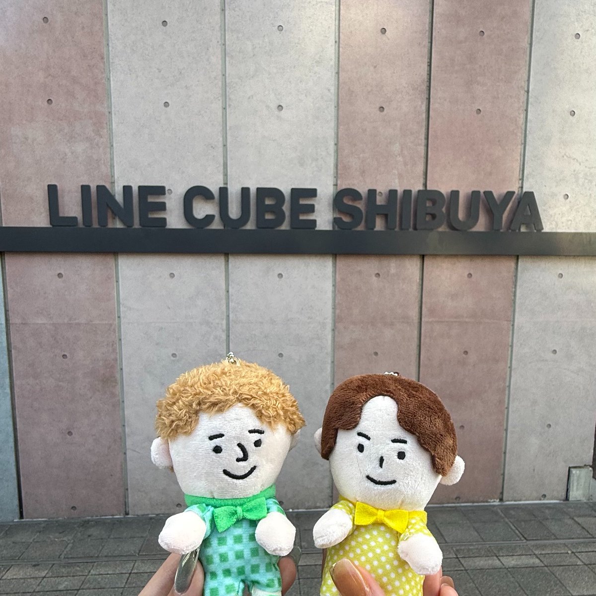 9203258abc's tweet photo. たのしかったー💚💛
武道館もたのしみ！ https://t.co/k5cbwIaK9c
