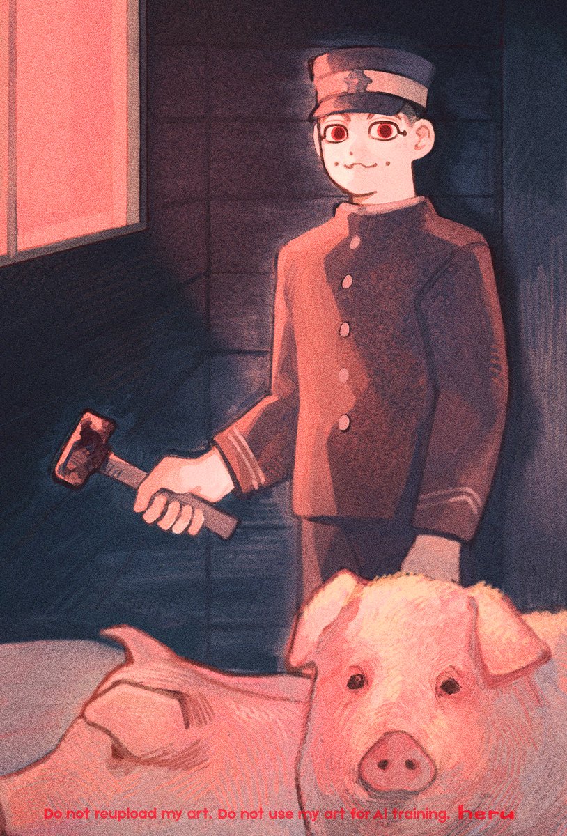 459heru's tweet photo. 🐷 https://t.co/BqAwo1MwoE