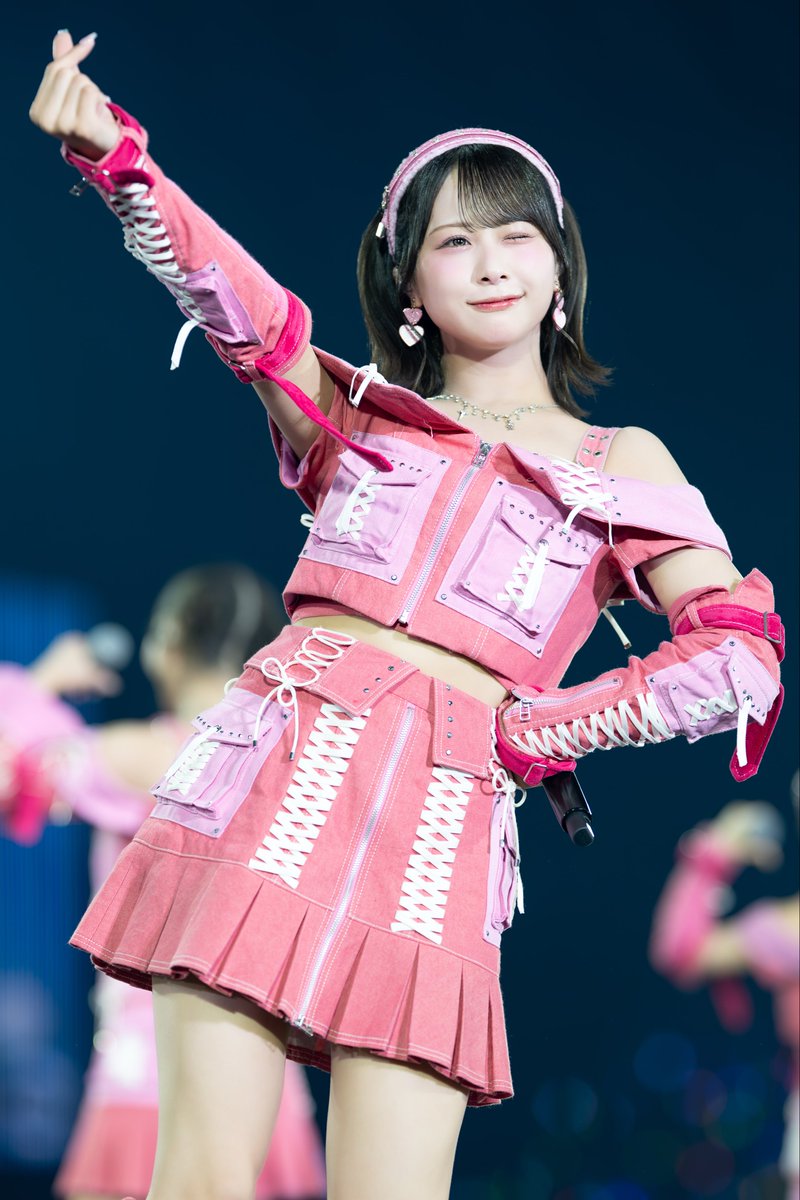 rockbottom0358's tweet photo. #尾木波菜 ちゃん
#ノイミーアリーナツアー2026
「喝采パレード」📍横浜アリーナ
#ノイミー_カメコ
🫰😉💖 https://t.co/eu02GqhEFb