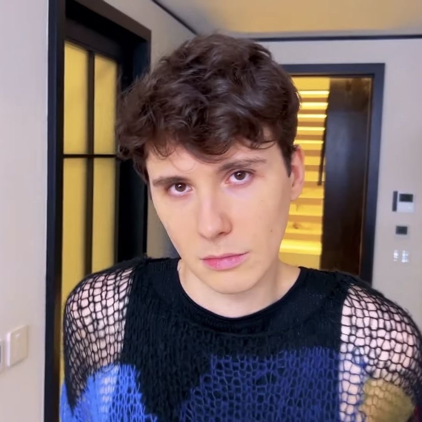 li2etoile's tweet photo. Sometime I look at Dan and I don’t know if I wanna be him in a lesbian way or in a trans way but then I remember I don’t have time for this https://t.co/QRfaOvomuU
