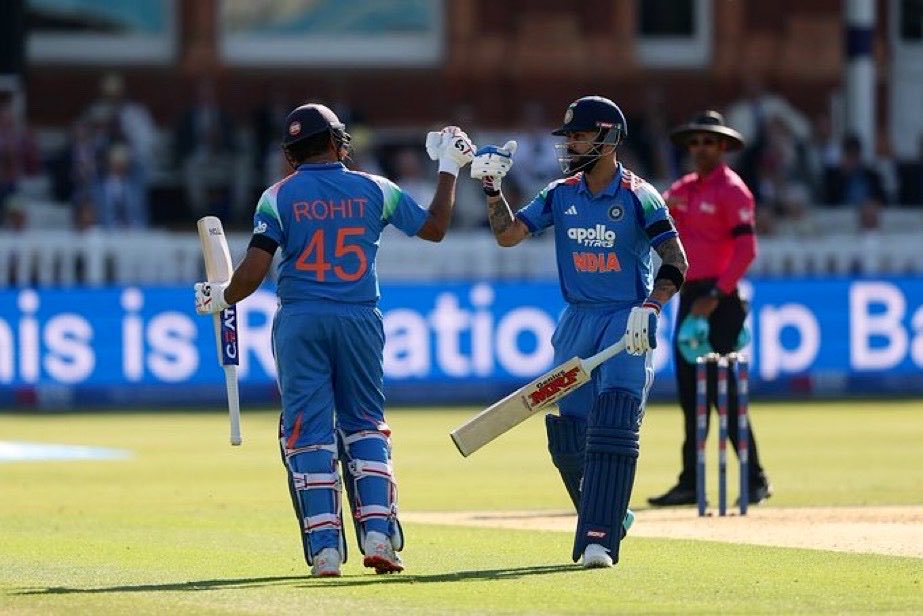 anujtspeaks's tweet photo. Its 2026 and two "non committal" players are still carrying Gautam Gambhir and BCCI 😂🔥 https://t.co/gVngSlVEGJ