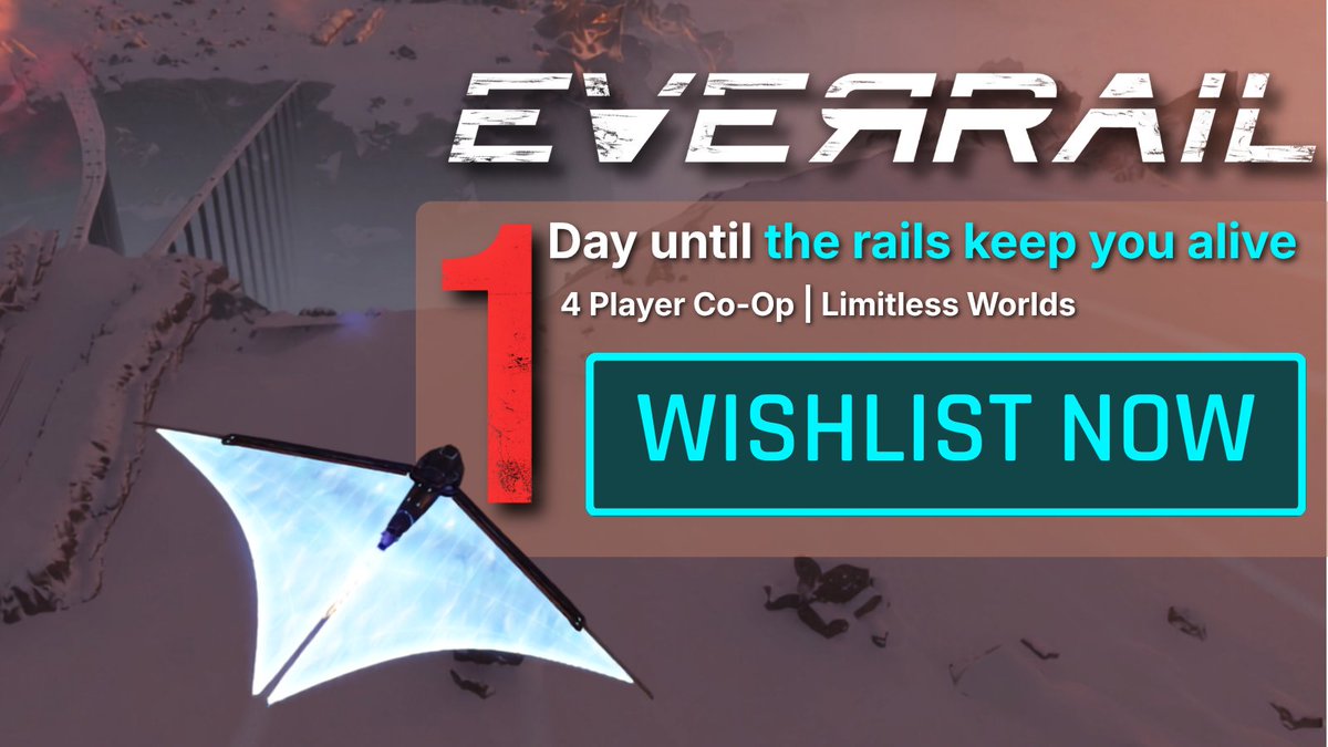 EverRail 🚄 | OUT NOW! tweet media