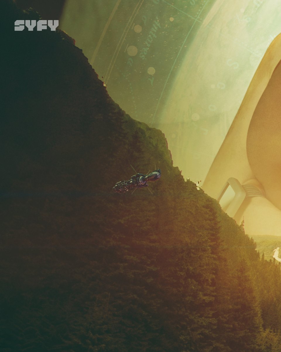SYFY tweet media