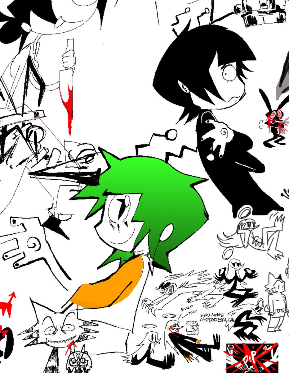 sexwithtwinks's tweet photo. Drawpile https://t.co/7ZdqqOv7oz