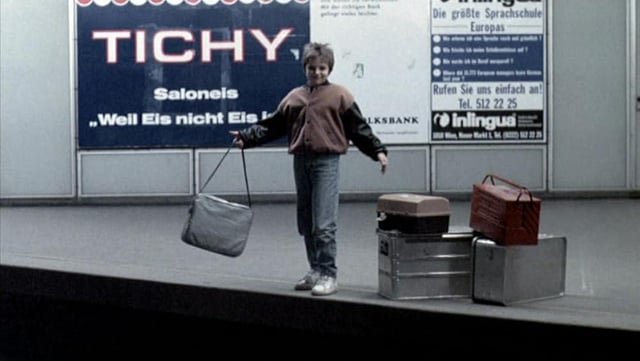 MarceloFormiga7's tweet photo. Indicação de 4 filmes por ano - Anos 90
• 1994
U.S. Go Home, Calire Denis / Retrato de uma Jovem Garota em Bruxelas no final dos anos 60, Chantal Akerman 🇫🇷/🇫🇷🇧🇪
Satantango, Béla Tarr 🇭🇺 
Vive L'Amour, Tsai Ming-Liang 🇹🇼
71 Fragmentos, Michael Haneke 🇦🇹

amanhã posto de 1995 https://t.co/eDERpqY0RZ