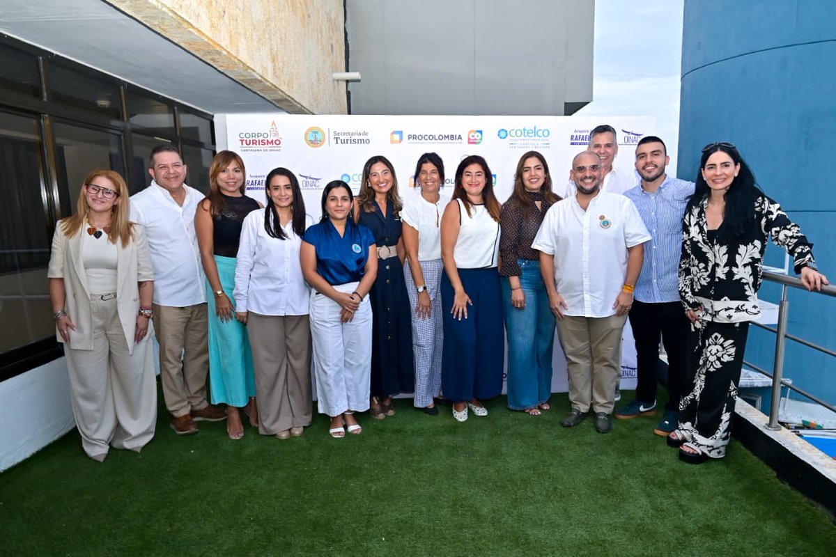 PROCOLOMBIACO's tweet photo. 🌍✈️ Una nueva conexión que acerca a Colombia con Europa.

La nueva ruta directa Madrid–Cartagena de Indias de World2Fly (@world2fly)  fortalece la conectividad aérea entre ambos destinos y contribuye al crecimiento del turismo, el comercio y las oportunidades de inversión.

Seguimos conectando al mundo con #ElPaísDeLaBelleza 🇨🇴.