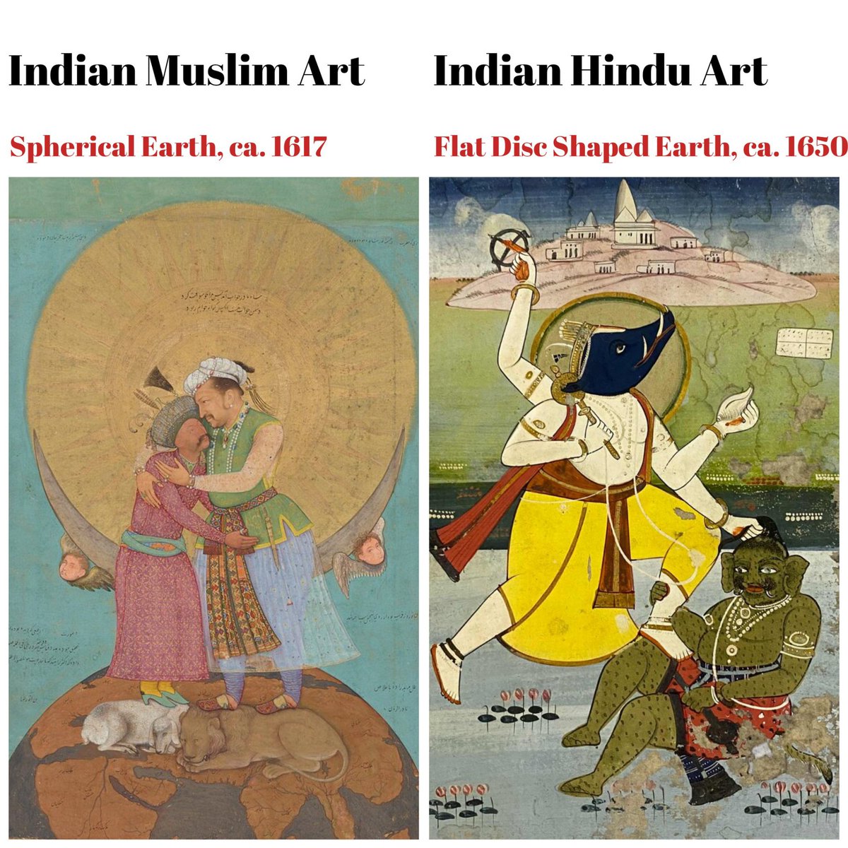 Indian Muslim Archives tweet media