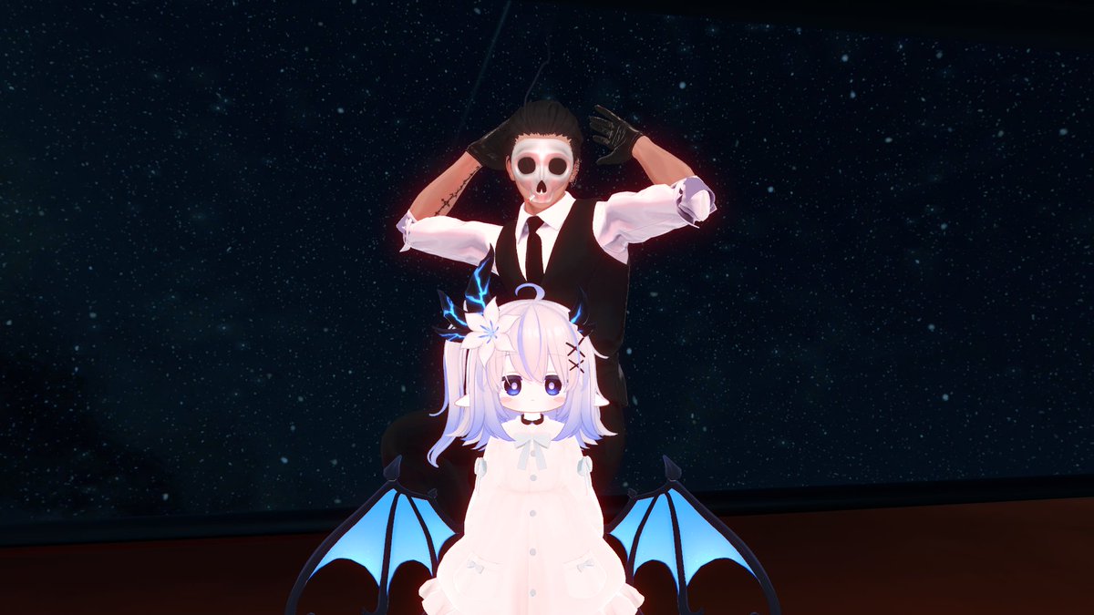 equal0100's tweet photo. #乾盃VRC https://t.co/vG1TBgRZWo