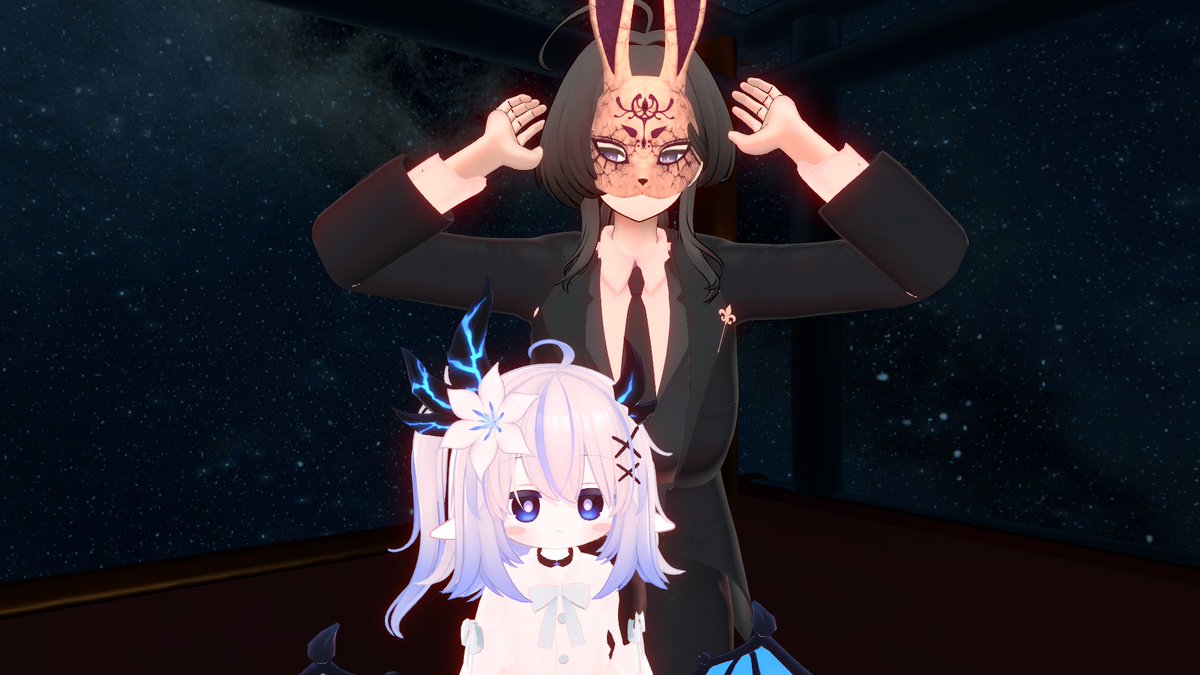 equal0100's tweet photo. #乾盃VRC https://t.co/vG1TBgRZWo