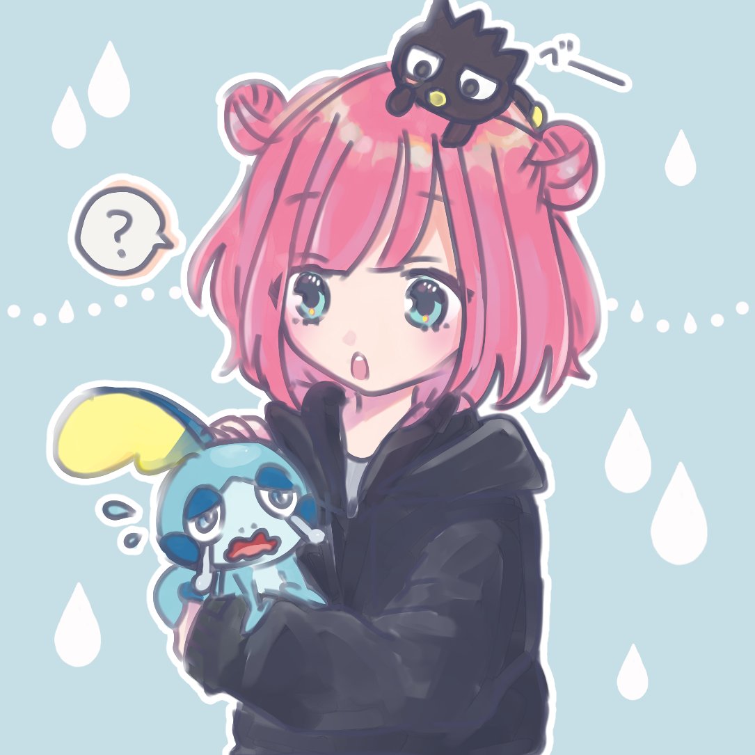 MRT_maki's tweet photo. なんで泣いてるの？ #メッソン #バッドばつ丸 https://t.co/7pC8rWZAH8