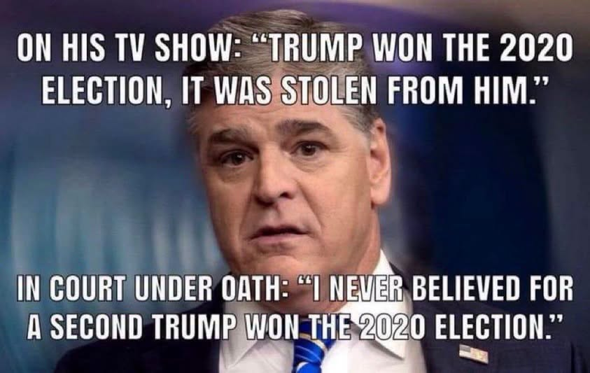 JamesTate121's tweet photo. It's different when the lies have consequences. https://t.co/mgqnuYLXnX