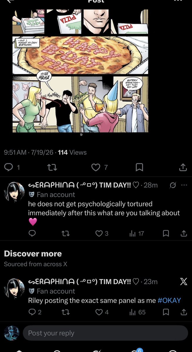 riley tweet media