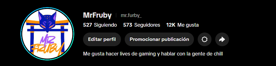 MrFruby15's tweet photo. Cada dia mas cerco de los 600 viejones https://t.co/7eshzB6NcL