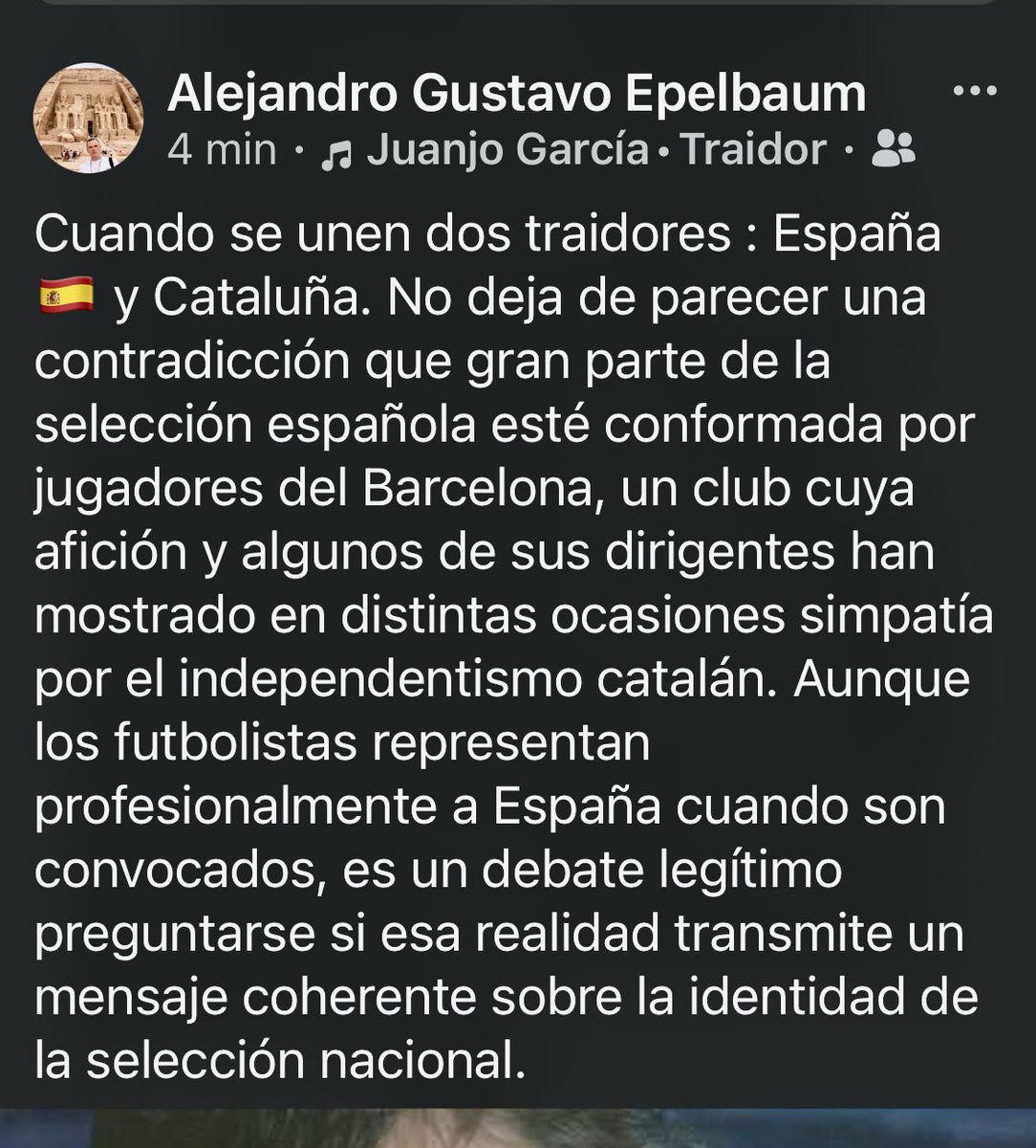 epelbaum's tweet photo. #España 🇪🇸 Ca Ca . https://t.co/uMpG0EwFAR