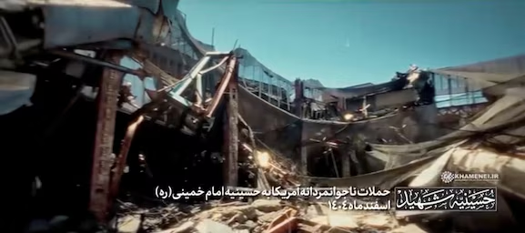 ReporteYa's tweet photo. #19Jul #Irán #MedioOriente #Seguridad
El canciller iraní Abbas Araqchi afirmó que posibles filtraciones dentro del aparato de seguridad facilitaron el ataque de Estados Unidos e Israel del 28 de febrero, en el que murió el ayatolá Ali Khamenei. – Infobae https://t.co/T4TgUhAZGQ