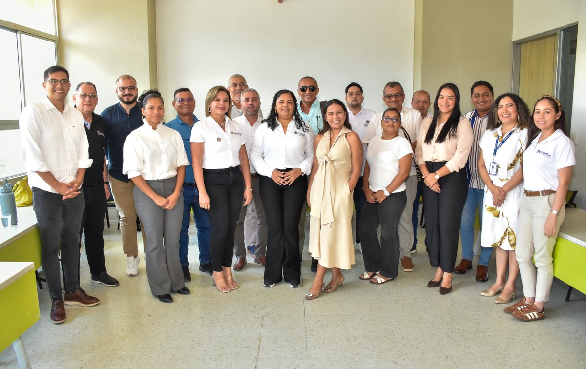 MagdalenaGober's tweet photo. El Gobierno de Más y Mejores Resultados reafirma su compromiso con el Ecosistema de Educación Superior del Magdalena.

En el marco del convenio suscrito entre el Ministerio de Educación Nacional y la Universidad de La Salle, se llevó a cabo el Encuentro del Ecosistema de… https://t.co/oSwuKvKZqA