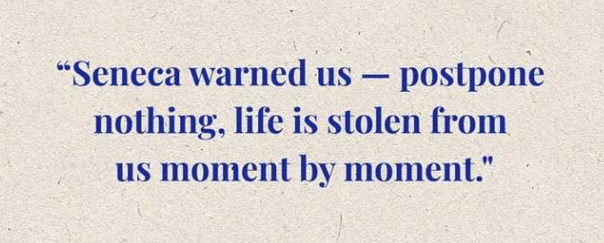 Codie_Sanchez's tweet photo. Every Sunday I read Seneca... https://t.co/IzyOGmqgRn