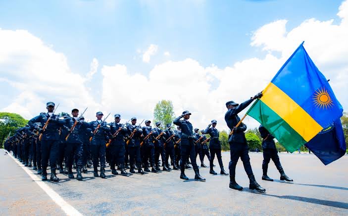 taarifarwanda's tweet photo. Why Rwanda National Police Are The Quiet Heroes Behind Public Events https://t.co/OWOS3rHMi9 via @Rwandapolice https://t.co/LNDlNatFNa