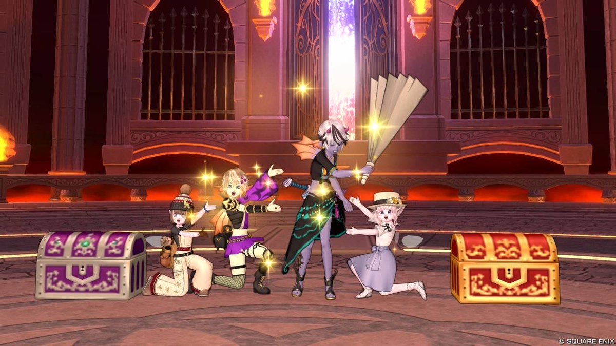 nida_dqx's tweet photo. 蠍4勝ち！！！
気持ち良すぎます！！！！
1戦目で勝てたのでっか！！！！
動きかった！！！！！ https://t.co/XjJRYnx7cz