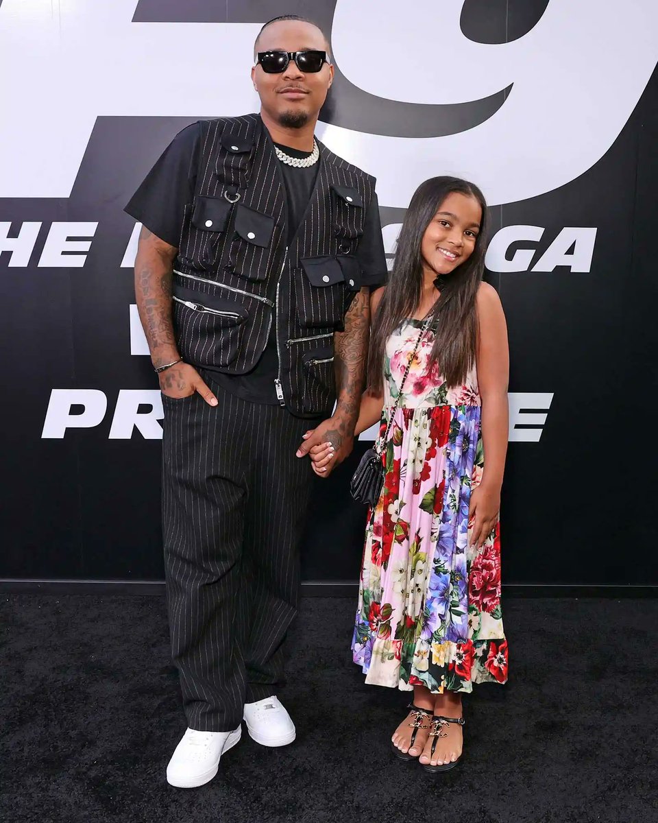 worldlast24hrss's tweet photo. Bow Wow says he would fully support his 15-year-old daughter, Shai, if she chooses to pursue a career in the entertainment industry. The rapper shared that he would encourage her while helping her navigate the challenges of fame and success.

#BowWow #CelebrityNews https://t.co/z9Y3NYSOMB