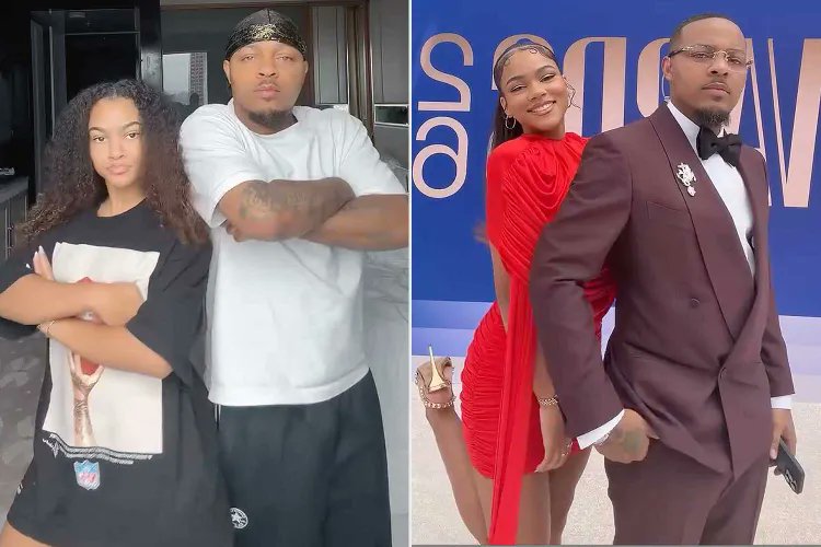worldlast24hrss's tweet photo. Bow Wow says he would fully support his 15-year-old daughter, Shai, if she chooses to pursue a career in the entertainment industry. The rapper shared that he would encourage her while helping her navigate the challenges of fame and success.

#BowWow #CelebrityNews https://t.co/z9Y3NYSOMB