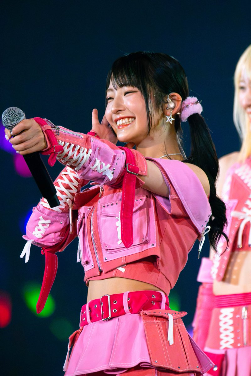 eito_pontyo2's tweet photo. 20260717 ≠MEアリーナツアー2026
『喝采パレード』

横浜アリーナ

永田詩央里 さん（@nagata_shiori_ ）

#ノイミーアリーナツアー2026
＃ノイミーカメコ
#ノイミー_カメコ
#ノイミー
#永田詩央里
#永田詩央里は元気 https://t.co/ThIFNwRI78