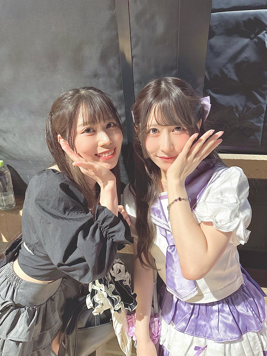 limax53's tweet photo. 美しいお姉さんとは、
よふかしさんのことでした.ᐟ.ᐟ

久しぶりに会えて
ご飯食べながら積もる話をして
今後の予定まで立てて
本当に充実した1日でした( ◜ω◝و(و https://t.co/Jhc1kWzfq2