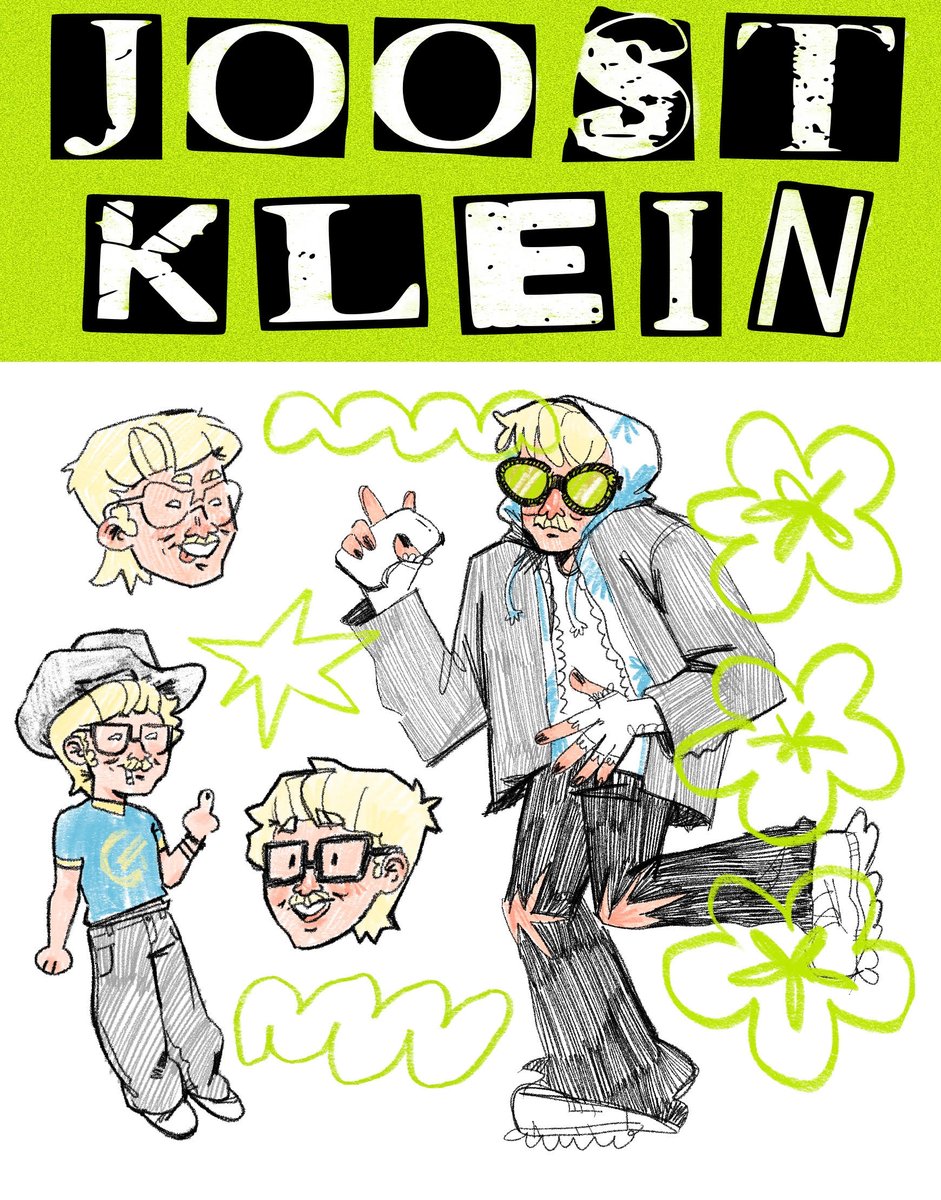 evabeika's tweet photo. #joostklein #art https://t.co/hDBwE0MQrc
