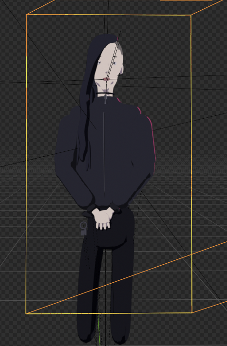 Tecnofighter's tweet photo. Creando mi primer modelo en Blender para una novela visual de terror psicológico 👀Aún le falta mucho, pero estoy feliz con el avance. Acepto todo tipo de consejos y trucos para mejorarlo
#gamedev #INDIE_DEV #Blender https://t.co/3sIeI6347i