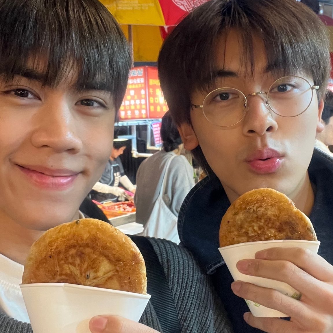 doodie_gboy's tweet photo. แรงเชียร์คือสิ่งสำคัญนะ ( 🫪 ) https://t.co/oDFORYrtZ4