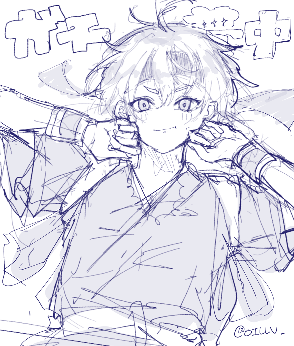 OILLV_'s tweet photo. パロ🎥(wip) https://t.co/3kHwSo7rV8