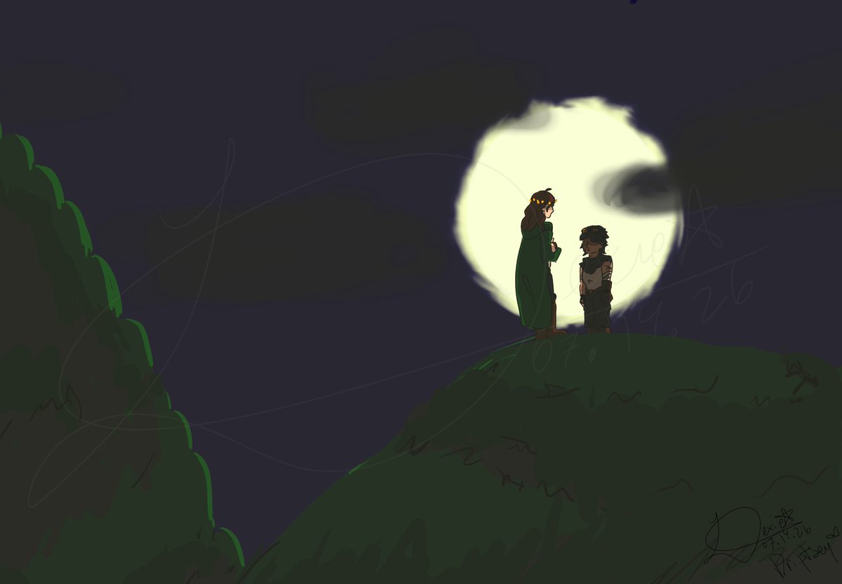 DexieE1115's tweet photo. “See, I don’t wanna get in the way of that“

“I would stop all of that FOR YOU!”

#theflightsmp #theflightfanart #infinitedrift #aimseytv #driftsey #decayingearth https://t.co/ytWH6ZfxGQ