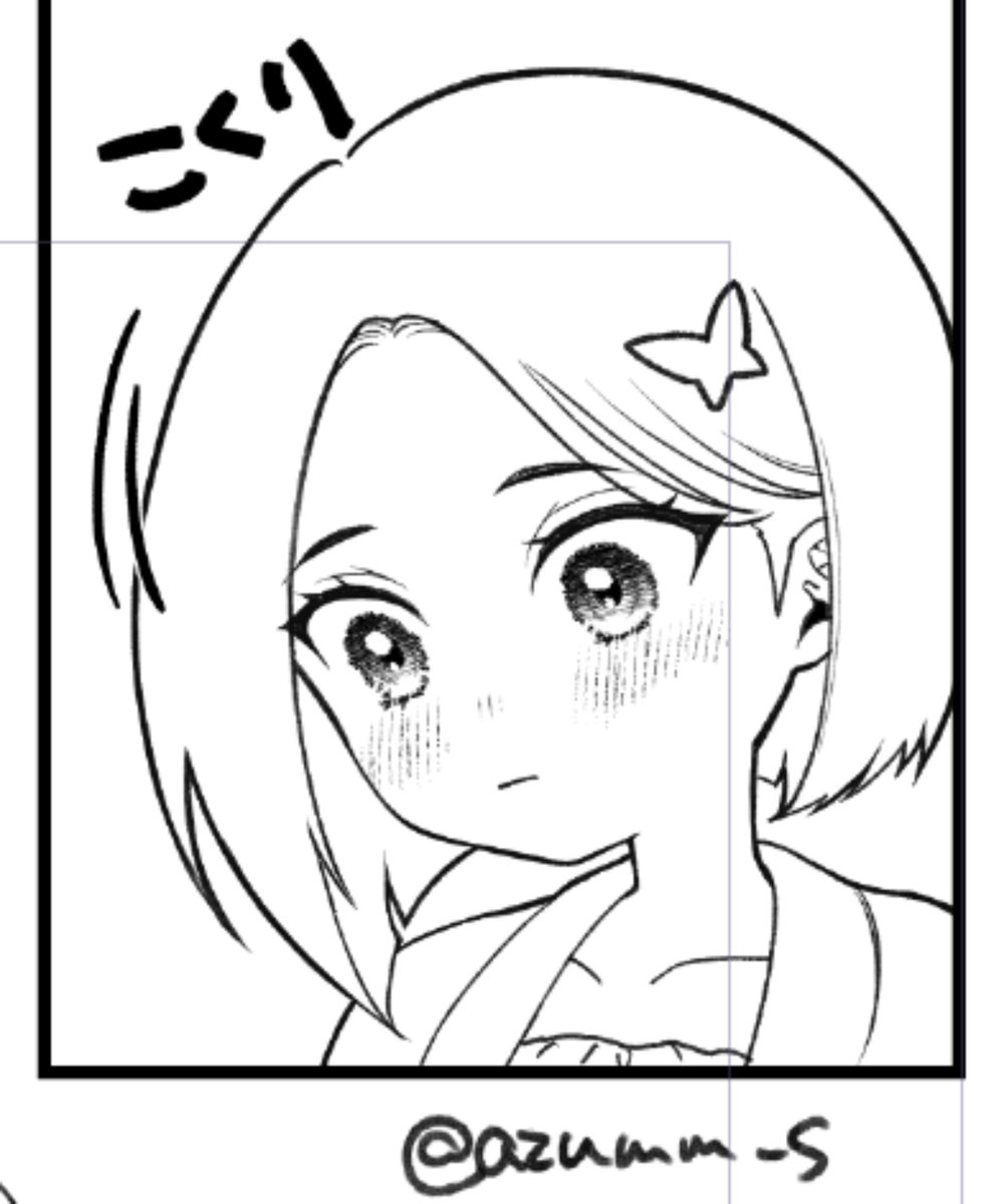 azumm_s's tweet photo. とりあえず良しとする https://t.co/JrJPrMjdOy