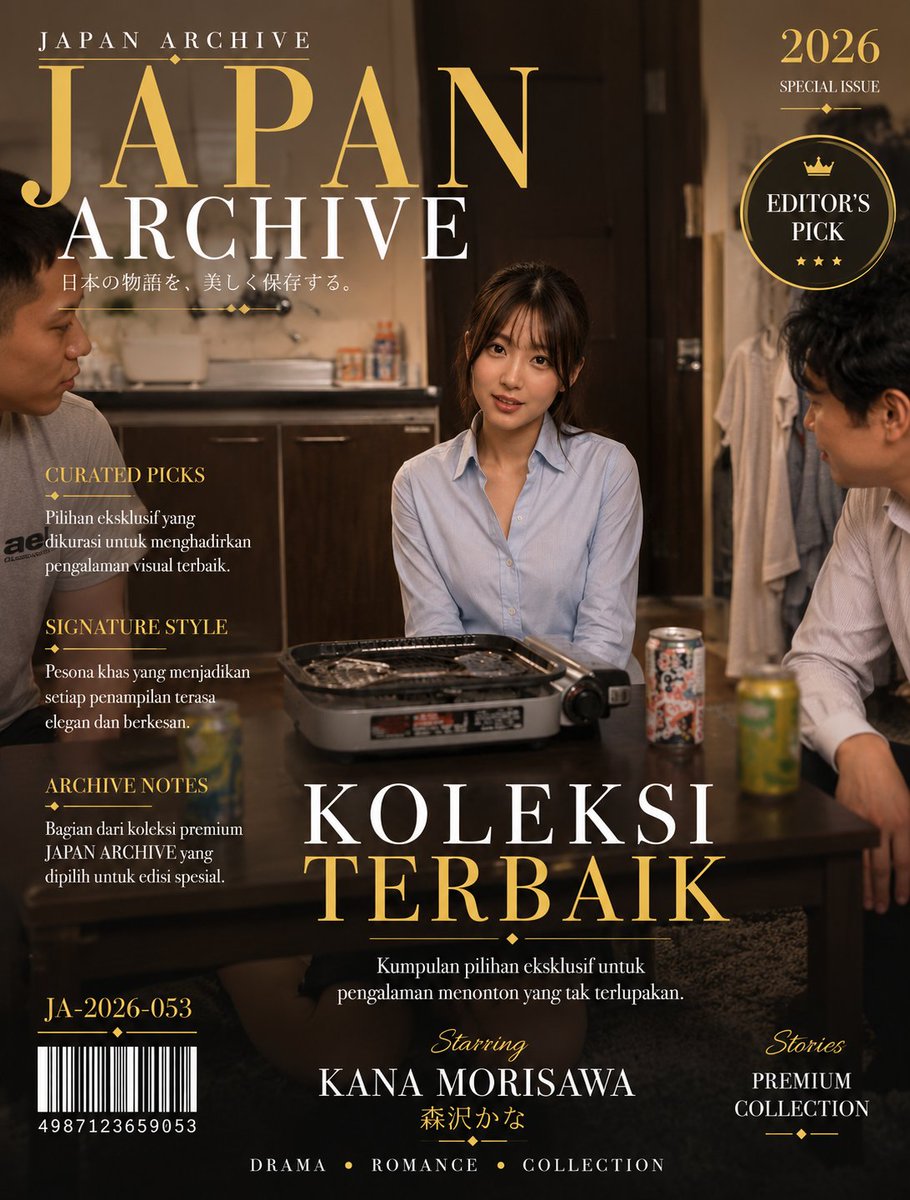 JAPANarchived's tweet photo. JAPAN ARCHIVE | Best Collection

Kana Morisawa — JA-2026-053

🎬 Collection
https://t.co/FOvIOQA4Gb

📥 Download
https://t.co/sgPz58Rp12 https://t.co/Rc6683MfDu