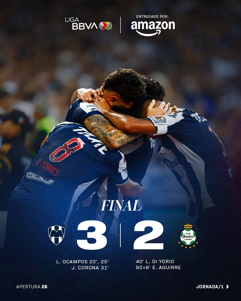 El Poder del Futbol ⚽ tweet media