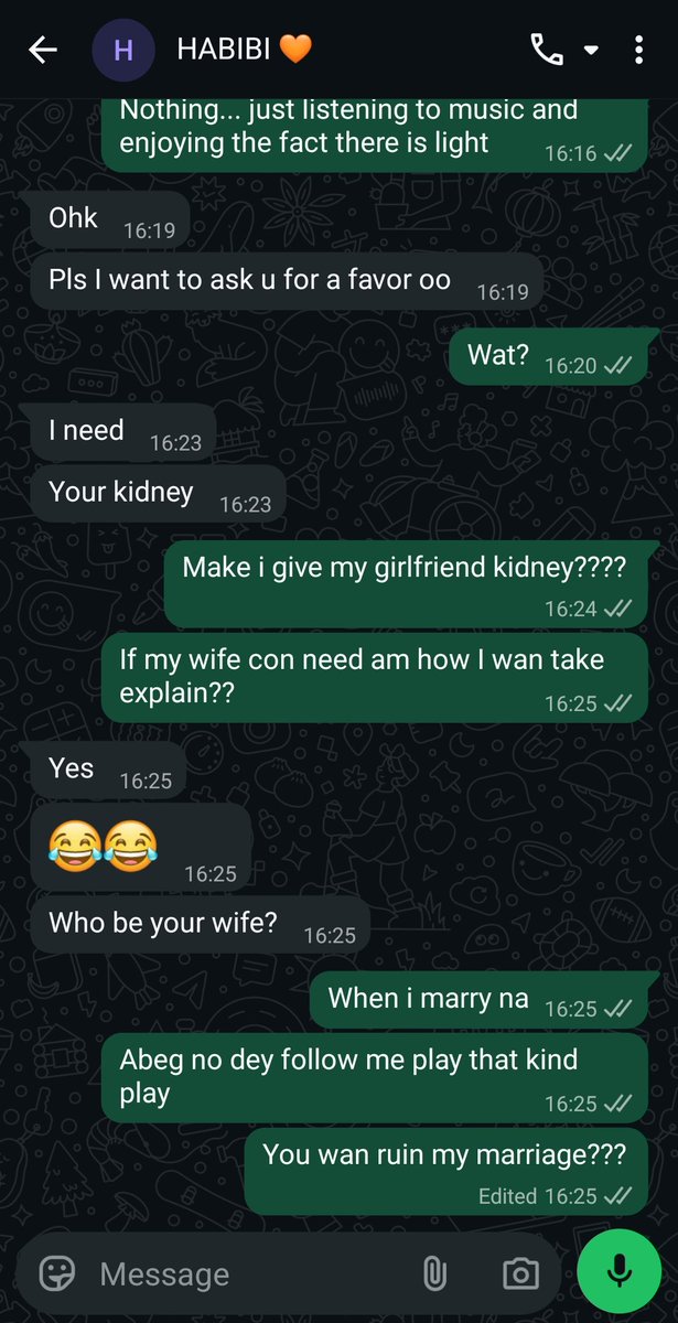 UncleIsraelite's tweet photo. This my babe dey muze me sometimes 😮‍💨 https://t.co/dtZBfn8IBm