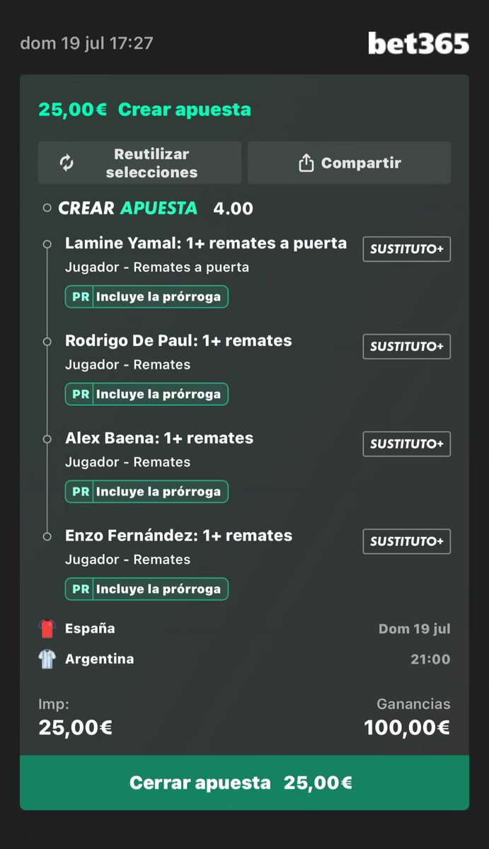 TorrenteBets_'s tweet photo. Seguimos para bingo https://t.co/Pb62PLuqGd