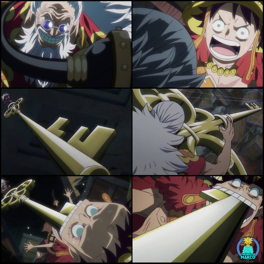 The Will of Marco (マルコの意志) tweet media