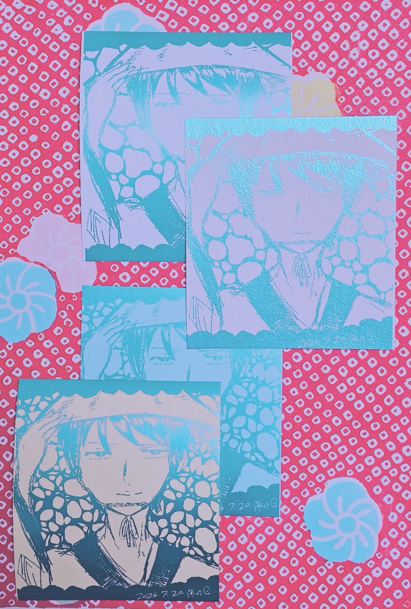 K_zawa_san's tweet photo. 海の日2026 https://t.co/DCFq7PQKJY