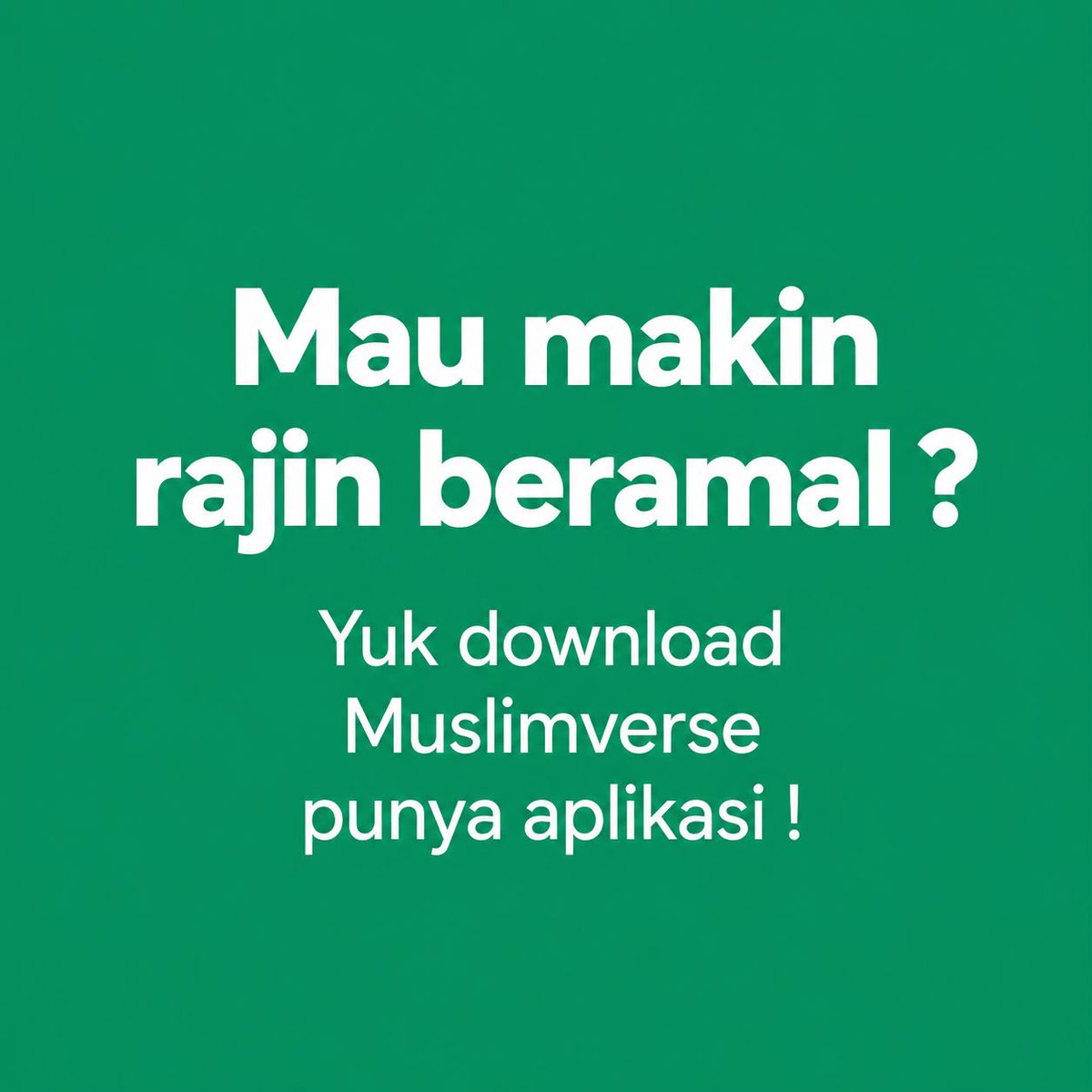 sandiuno's tweet photo. Pantun dulu sambil nunggu final pildun 🇪🇸🇦🇷

Kalau World Cup tahun 2026 ini dibanjiri banyak iklan, di Muslimverse, ibadah kamu dijamin gak akan terganggu oleh pop up iklan yang mengganggu.

Malam ini saya bela spanyol, kalian bela siapa? https://t.co/ImAZ5uf1pW