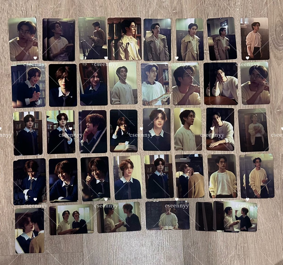 cseennyy's tweet photo. wts / ขาย ˖ ࣪⊹

random photocards เวทมนตร์

price : 50฿/1ใบ 4ใบ+ 45฿
⭐️จัดส่ง 45฿ / นัดรับบวงสรวง

สนใจ💌 dm มาดูเพิ่มเติมได้เลยนะคะ
#ตลาดนัดdmd #ตลาดนัดดูมันดิ
#ตลาดนัดเติ้ลเฟิร์สวัน https://t.co/sQrfNHdCvd