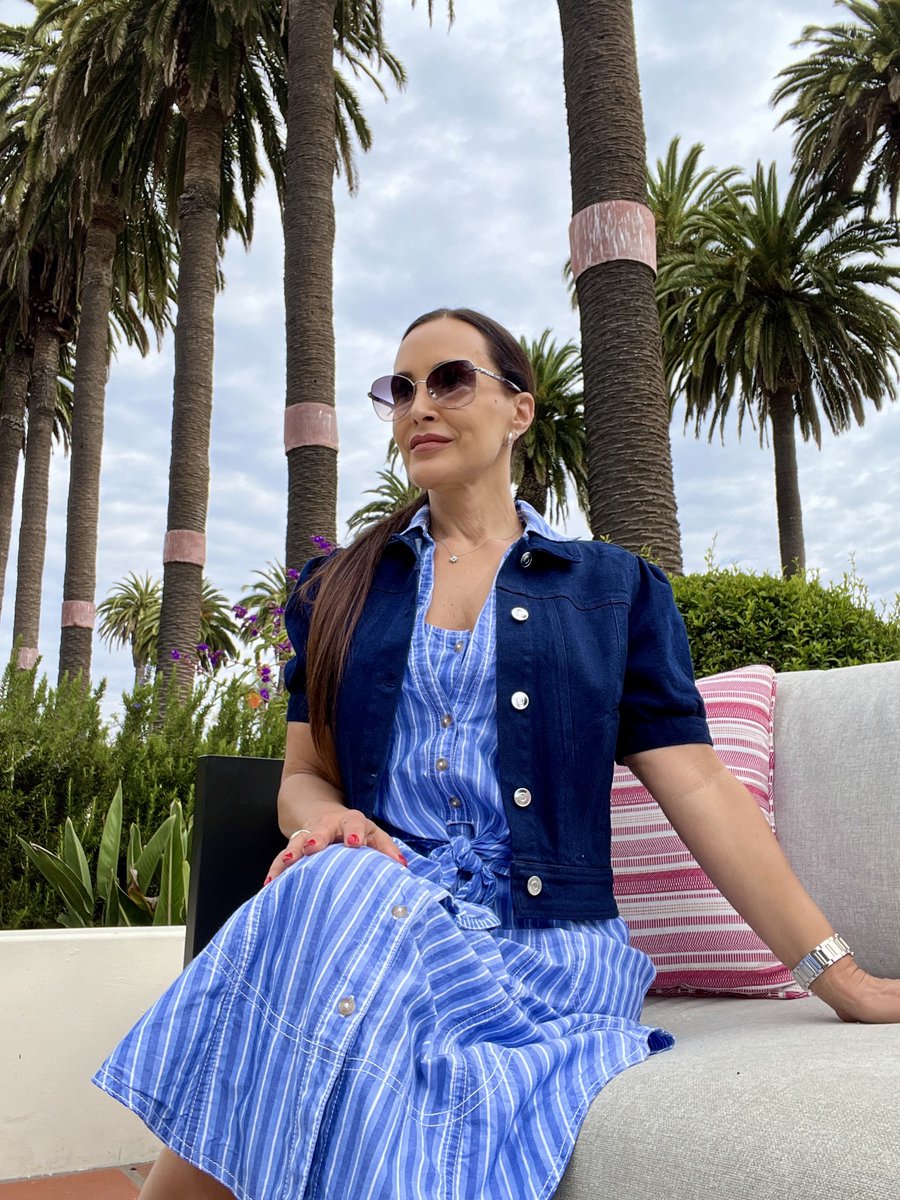 thereallisaann's tweet photo. Sunday Funday Santa Barbara Sundress Vibes ☀️👗🌊 https://t.co/jCSBsyJybo