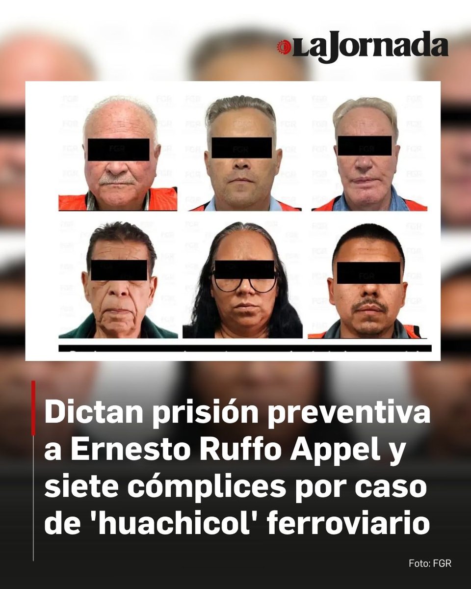 La Jornada tweet media