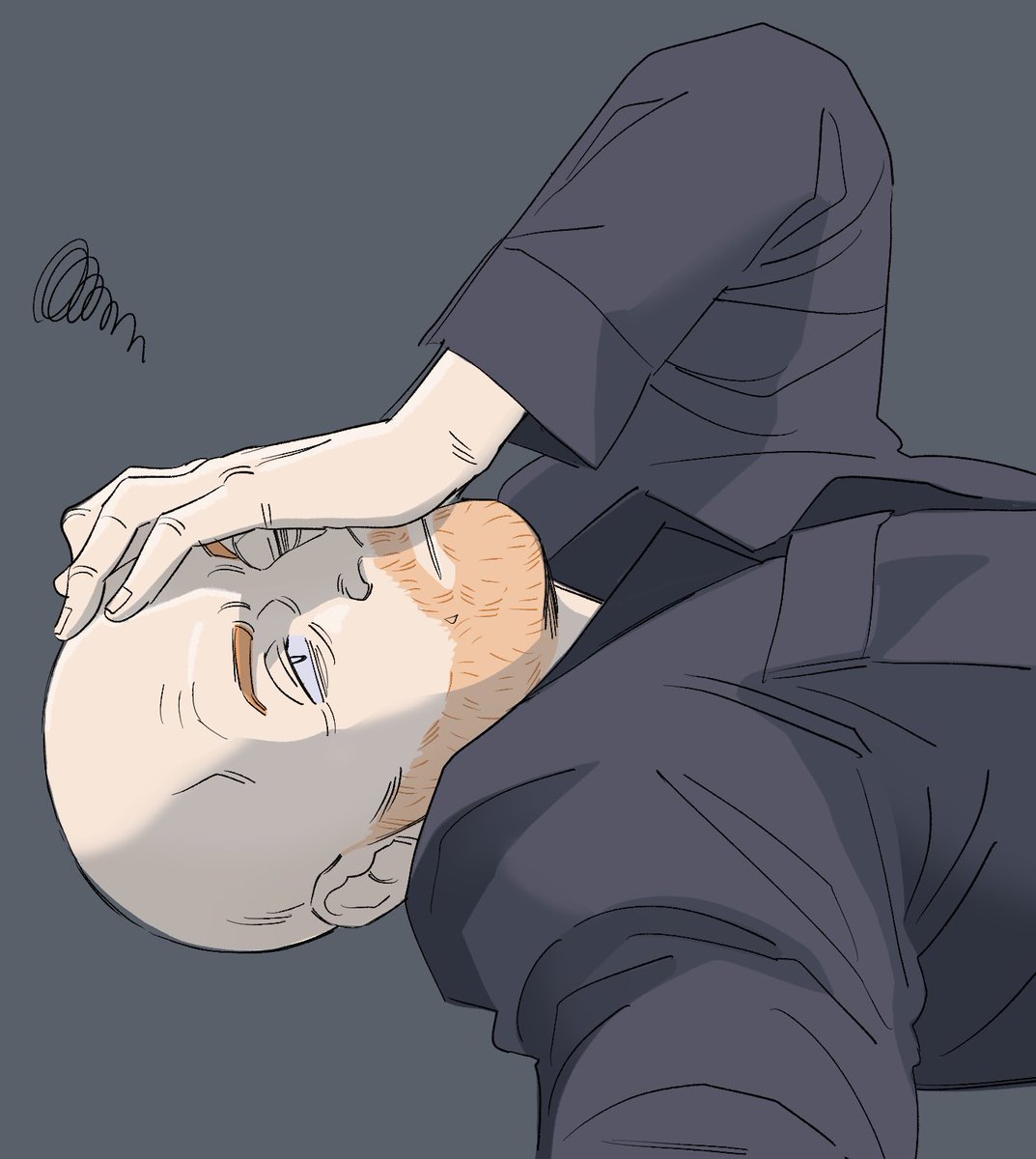 tffaf's tweet photo. 二日酔い https://t.co/cKJ2g3ZHGl