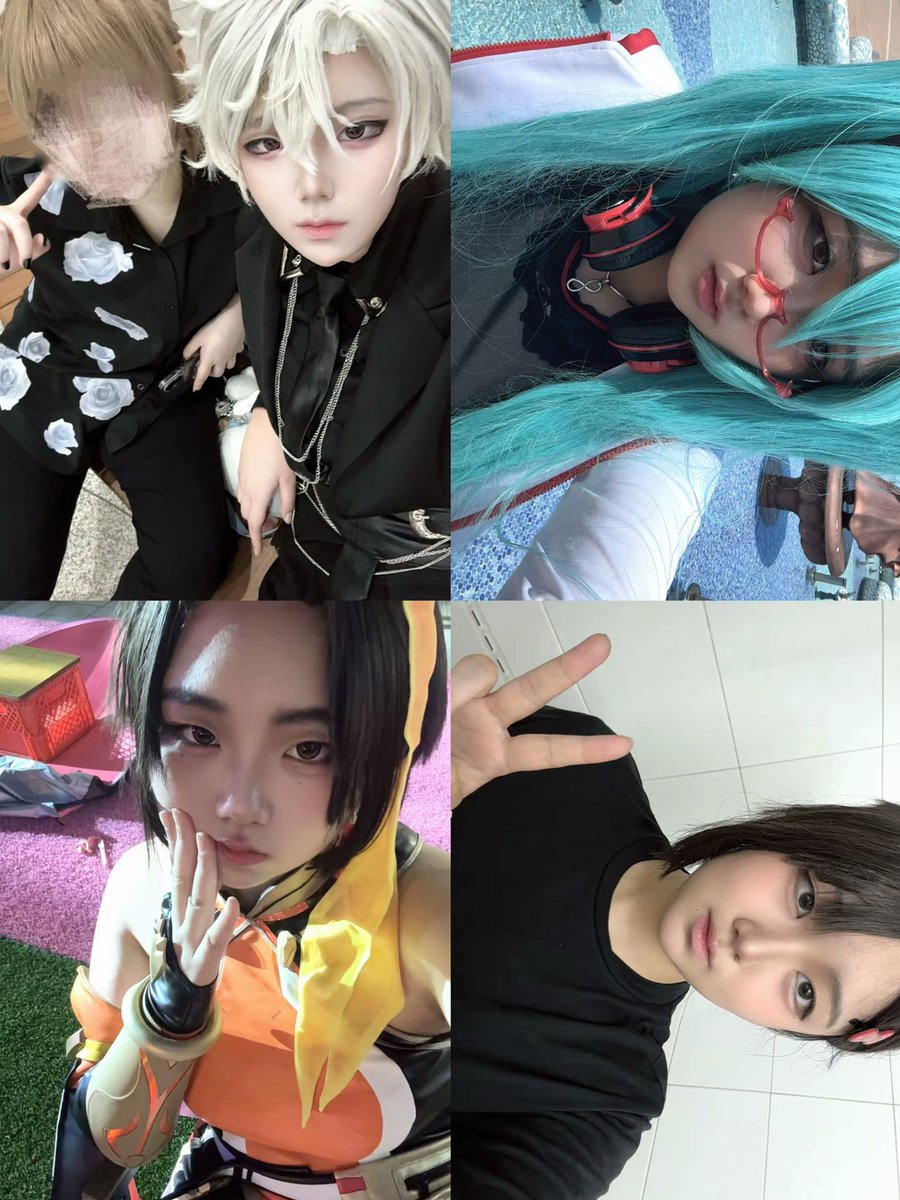 m1nprogram's tweet photo. #코스어_𝕏친소 #코스어_𝕏트친소 
서코 양일 블리치 히라코 신지로 다녀왔습니다🫰🏻
소년만화 위주 나루토 블리치 오버워치 등 해요 https://t.co/w0yyI0hI6m